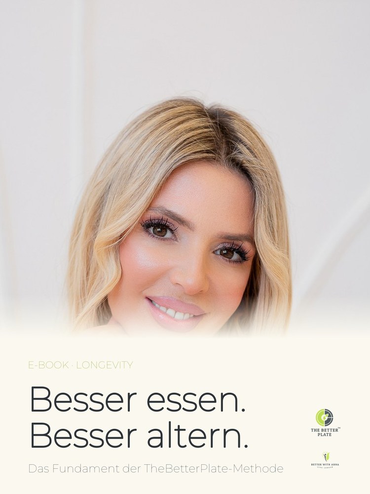 Cover Besser Essen. Besser Altern.