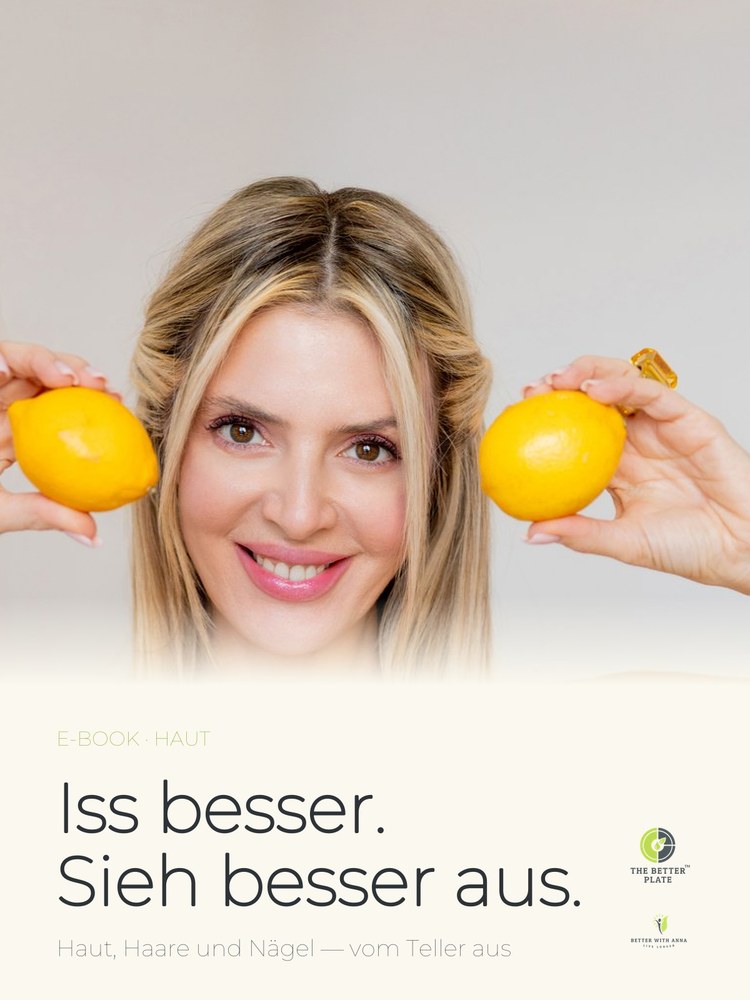 Cover Iss besser. Sieh besser aus.