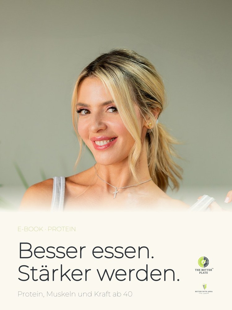 Cover Besser Essen. Stärker Werden.