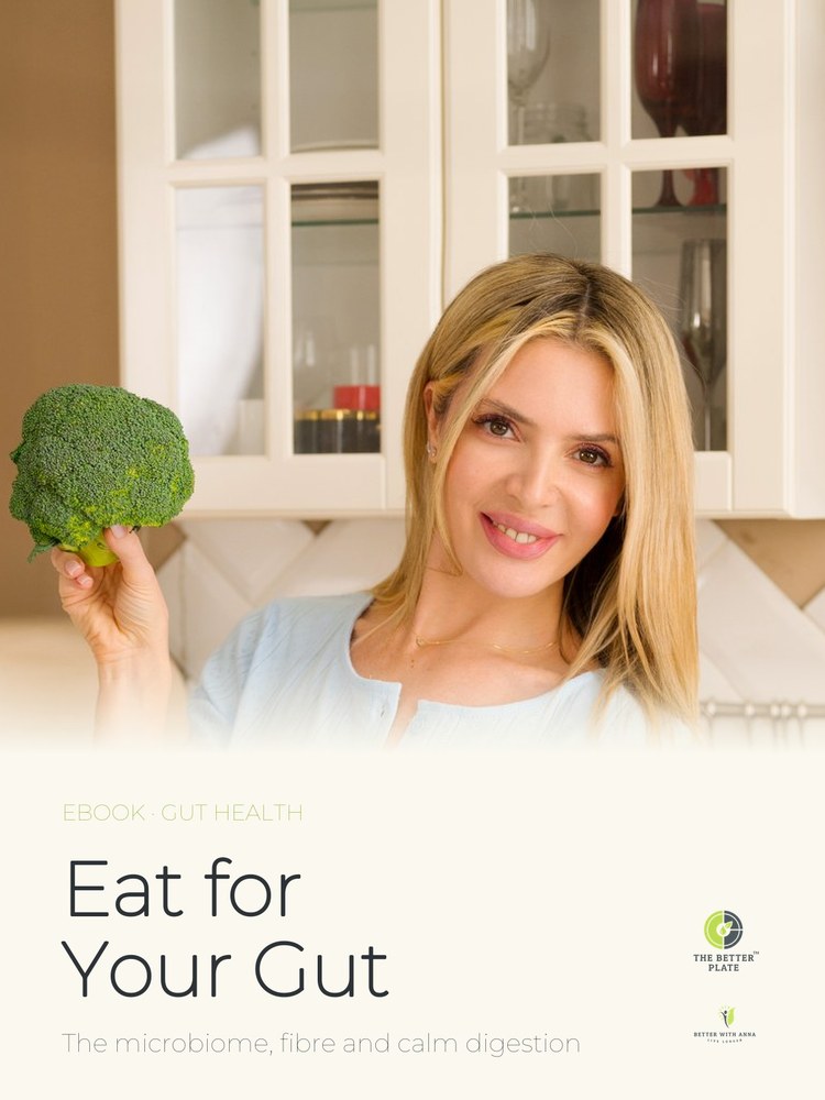 Eat for Your Gut cover
